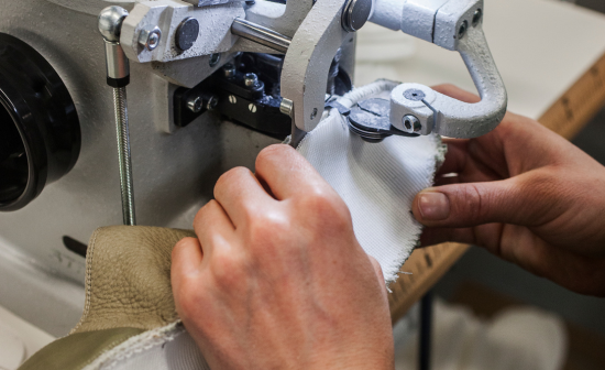 proceso creación calzado